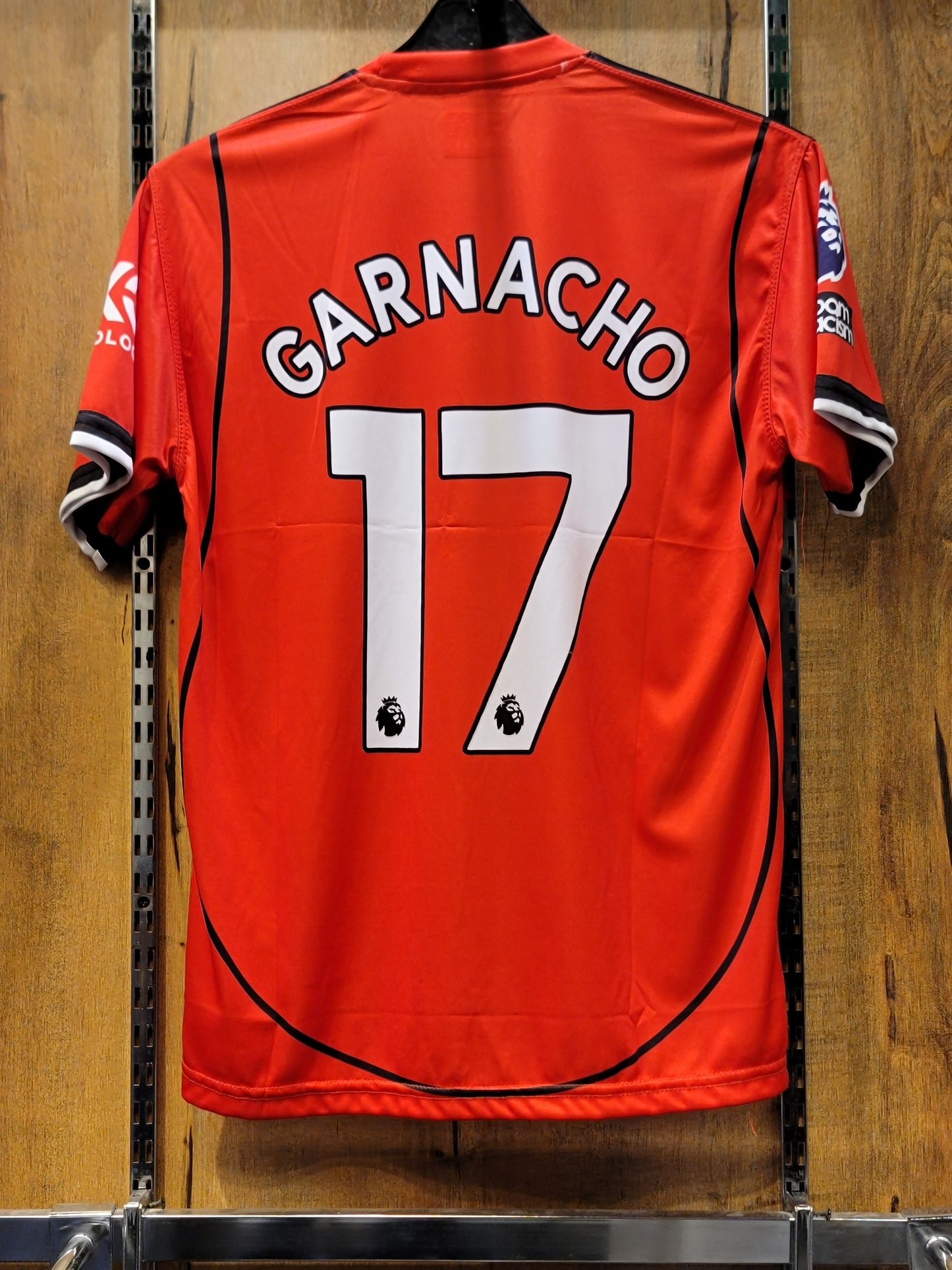 FOOT-BALL Tee jersey (Garnacho 17)