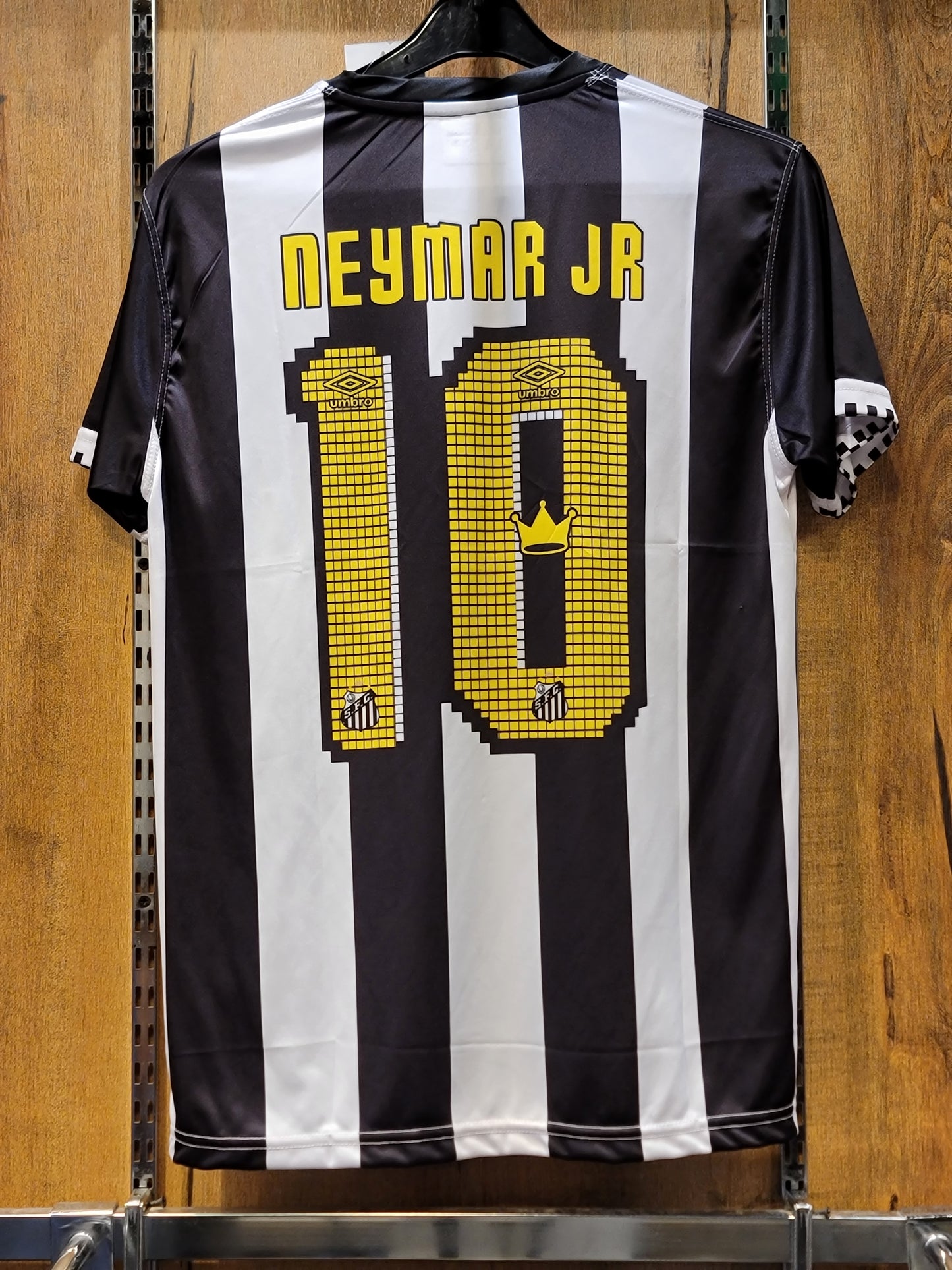 FOOT-BALL Tee jersey (S.F.C NEYMAR JR)