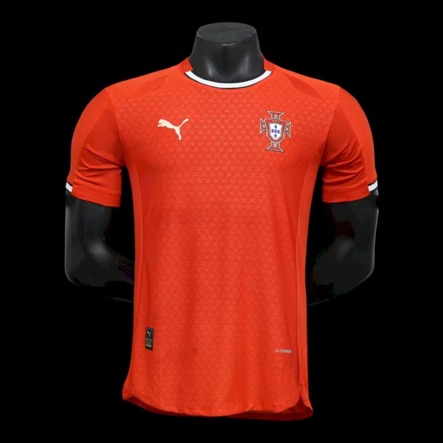 FOOT-BALL Tee jersey (Portugal Ronaldo 7)