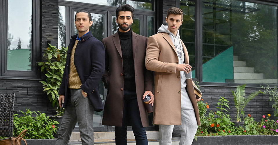 JACKETS , PUFFER & HOODIES