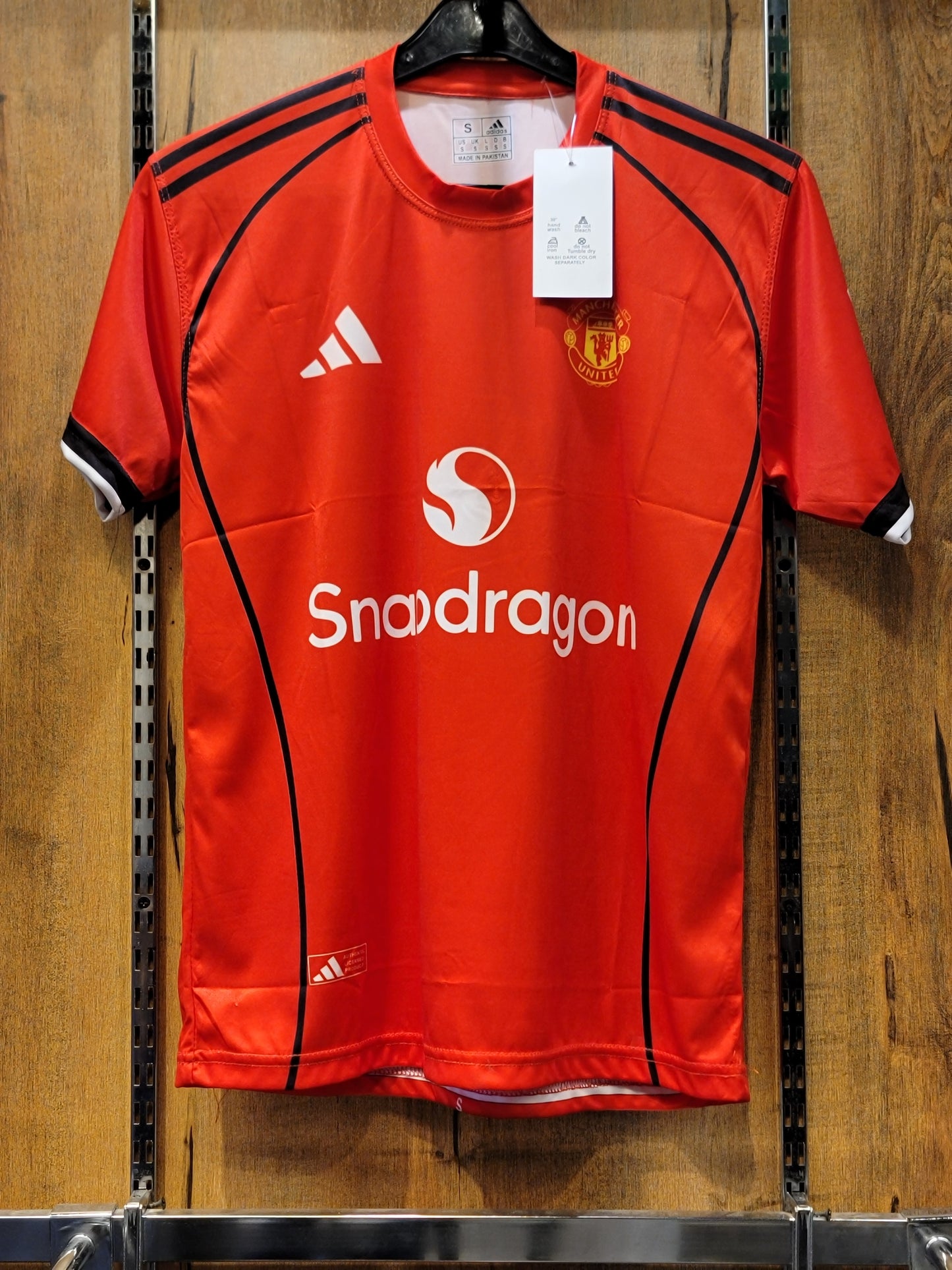 FOOT-BALL Tee jersey (Garnacho 17)