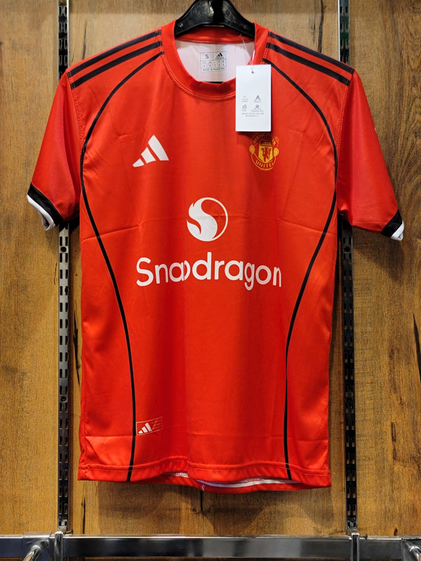 FOOT-BALL Tee jersey (Garnacho 17)