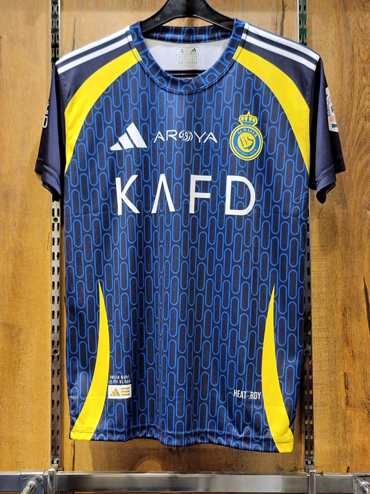 FOOT-BALL Tee jersey K.A.F.D (Ronaldo 7)