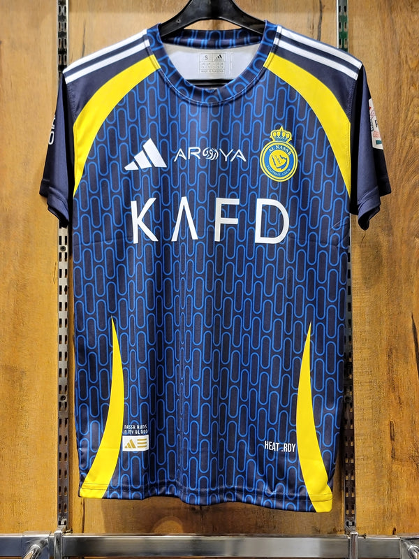 FOOT-BALL Tee jersey K.A.F.D (Ronaldo 7)