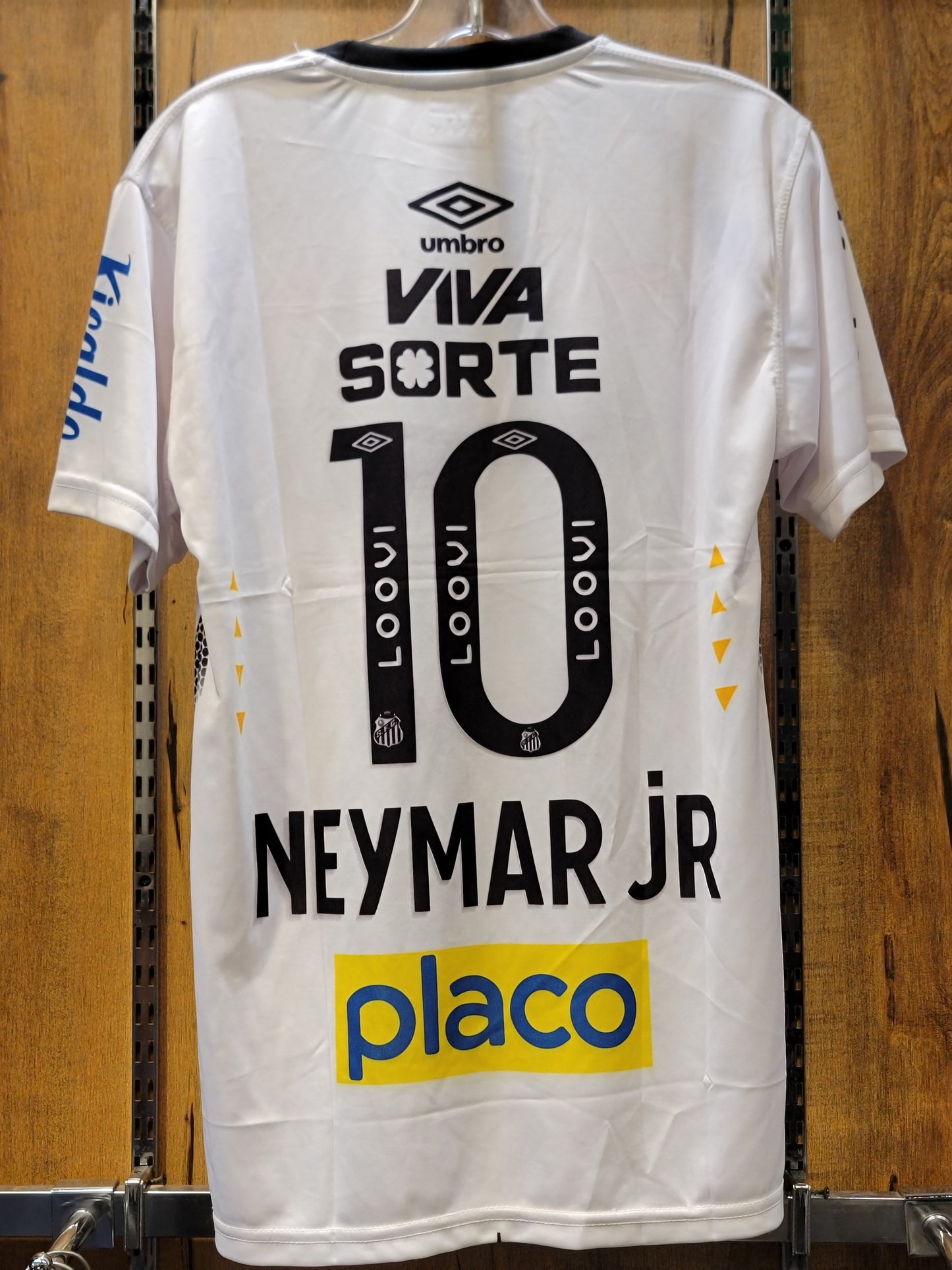 FOOT-BALL Tee jersey (S.F.C NEYMAR JR)