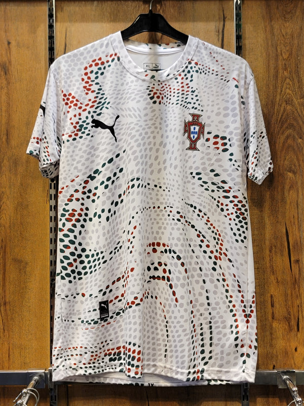 FOOT-BALL Tee jersey (F.P.E RONALDO 7)