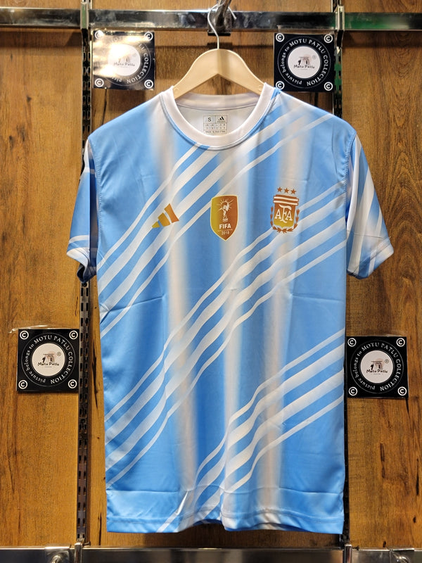 FOOT-BALL Tee jersey (AFA MESSI 10)