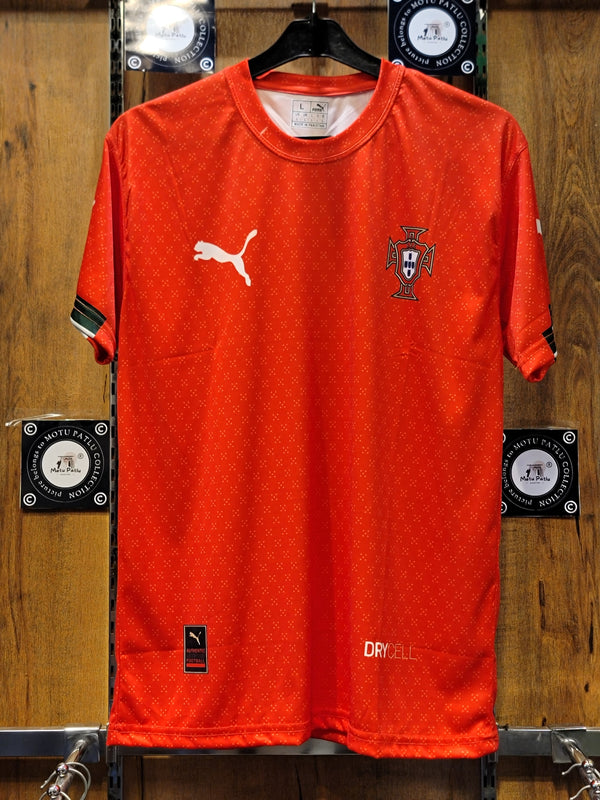 FOOT-BALL Tee jersey (Portugal Ronaldo 7)