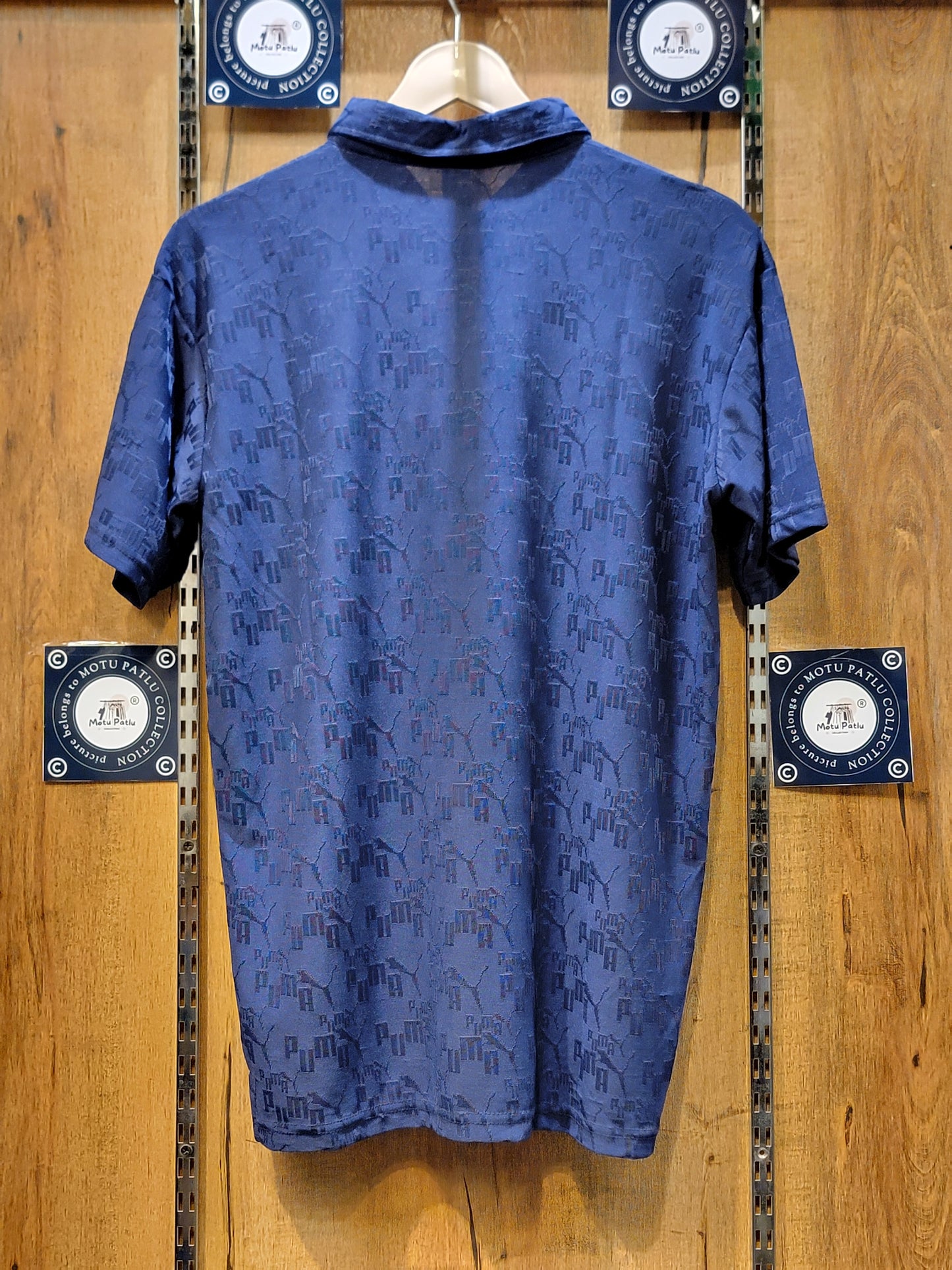 EMBOSSED POLO IMPORTED ARTICLES