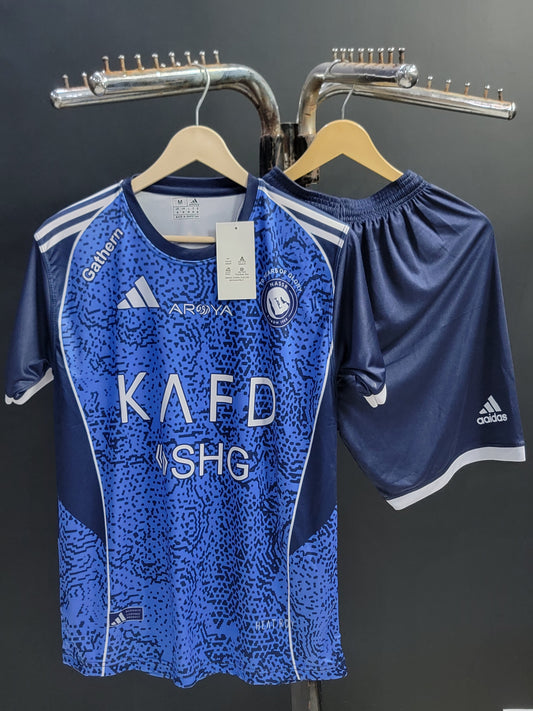 K.A.F.D Complete Adult football Kit (with shorts)