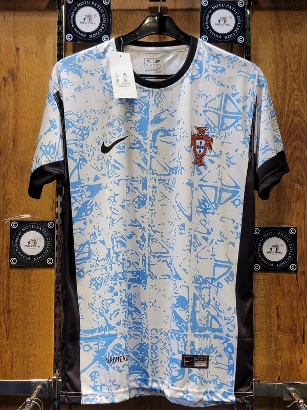 FOOT-BALL Tee jersey (Portugal ronaldo 7)