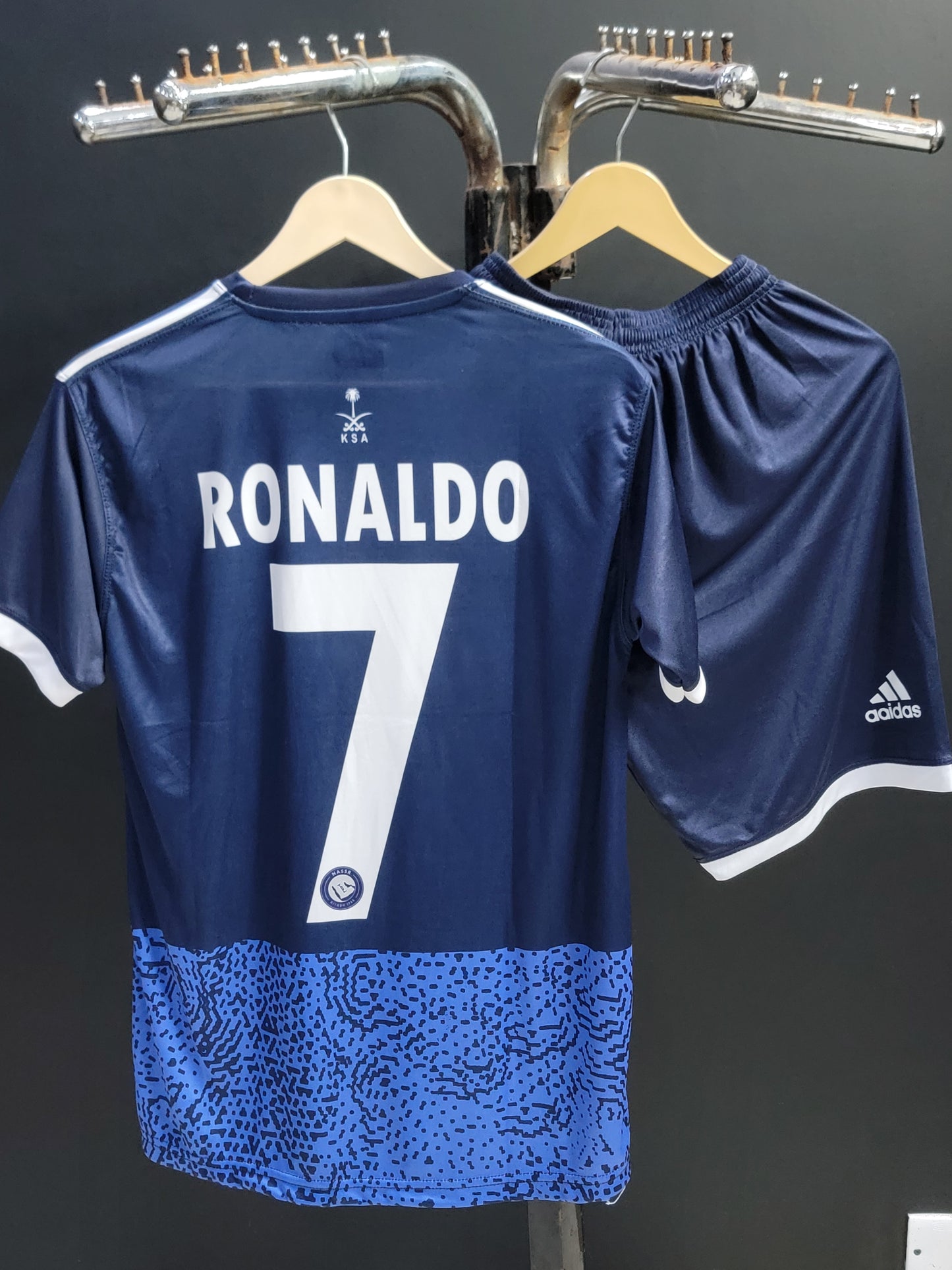 K.A.F.D Complete Adult football Kit (with shorts)