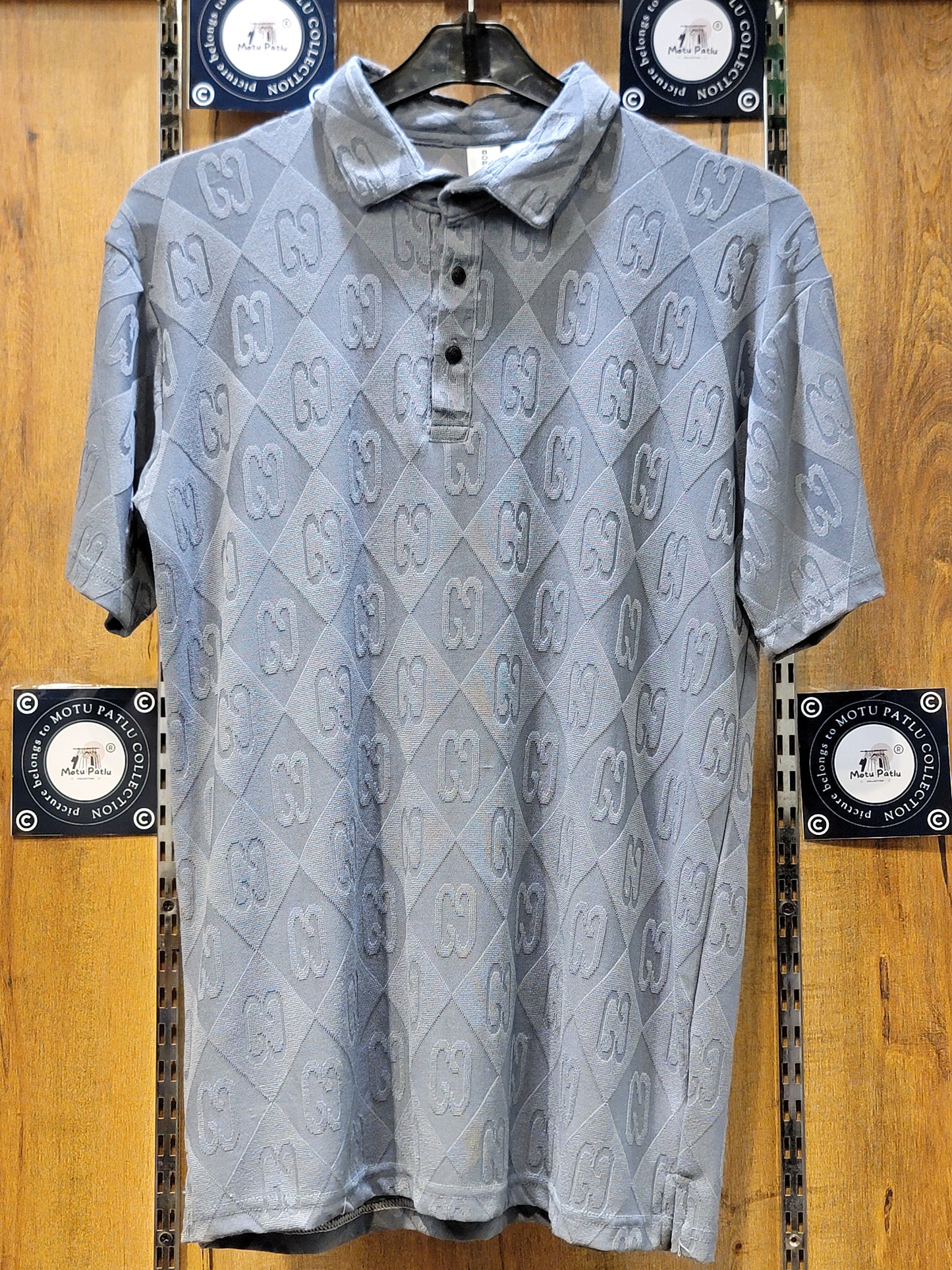 EMBOSSED POLO IMPORTED ARTICLES
