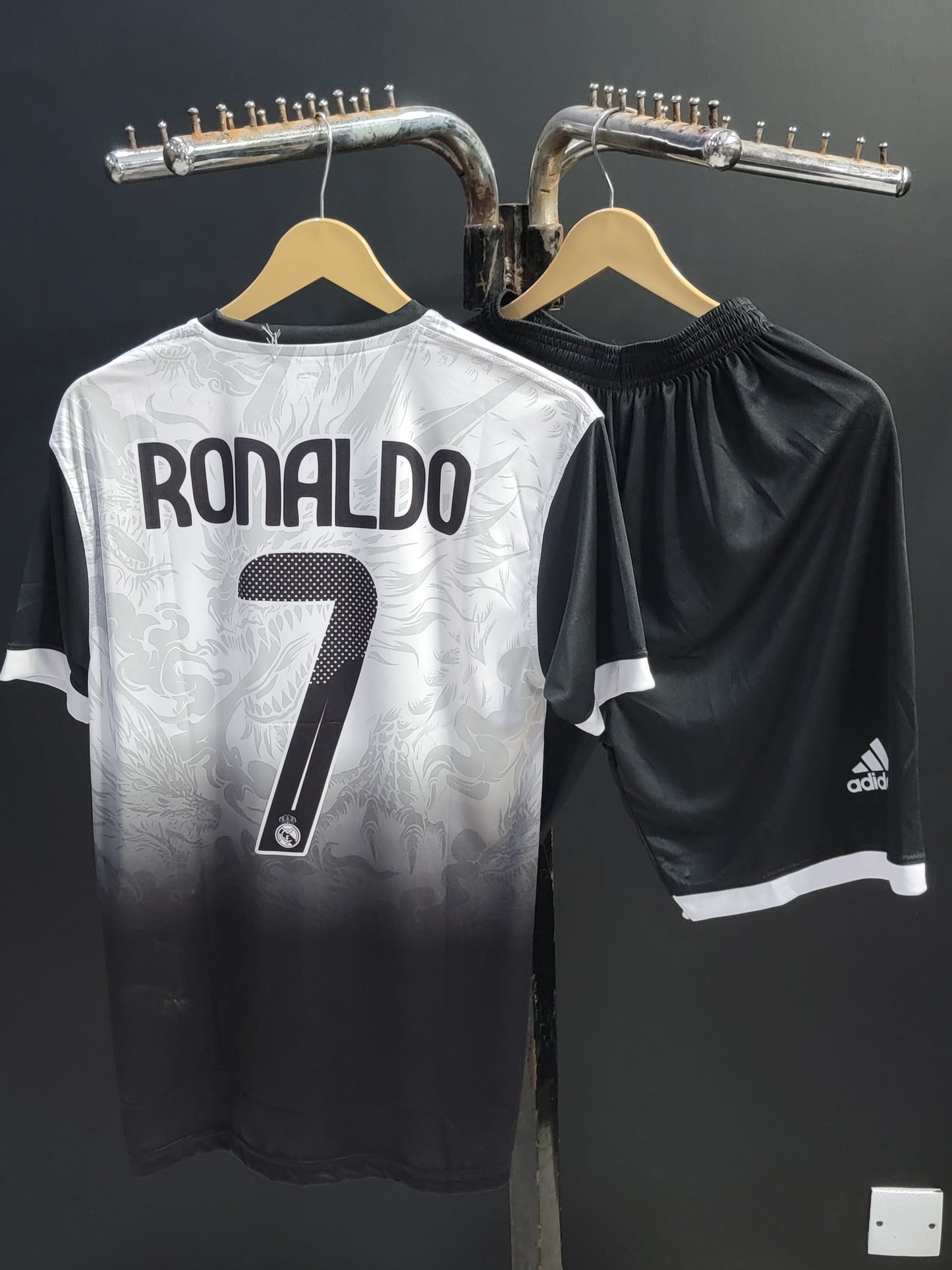 Blue dragon Complete Adult football Kit (with shorts)