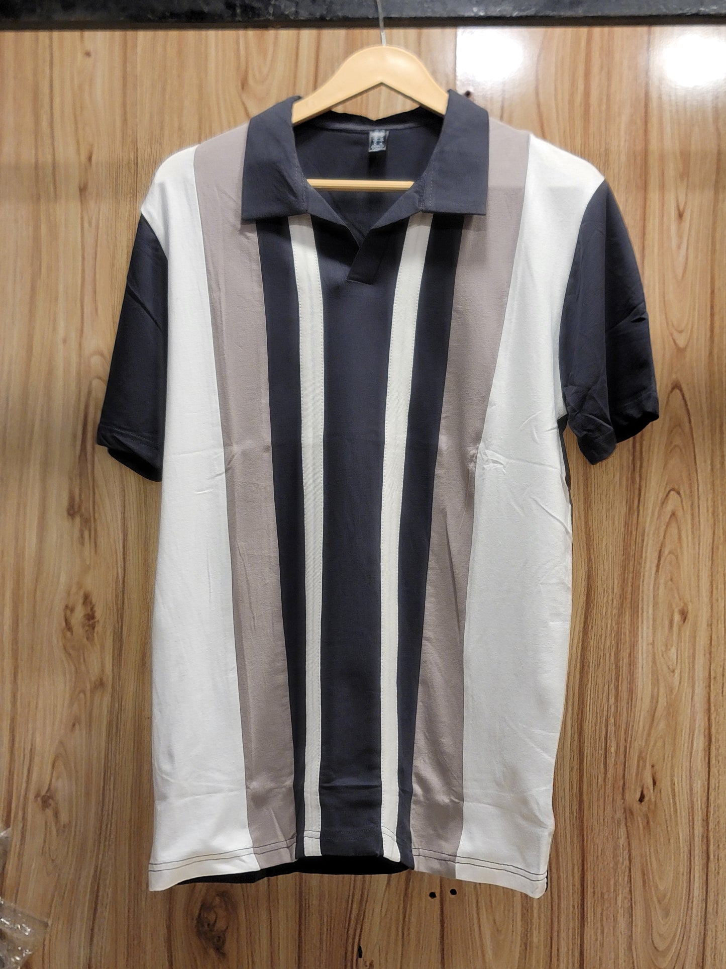 Made in turkey lining old money tee's