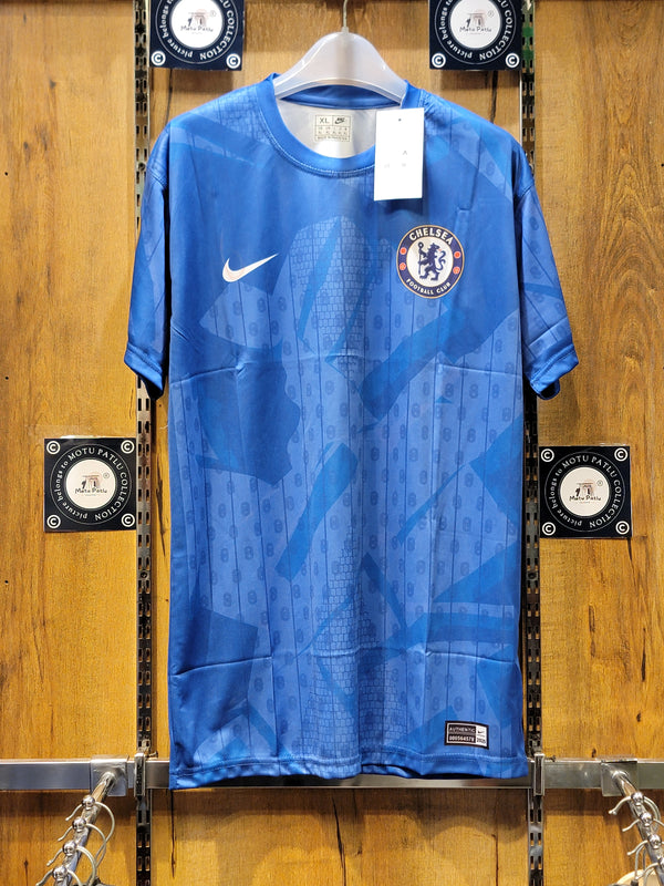 FOOT-BALL Tee jersey ( CHELSEA PALMER 10 )