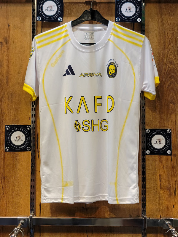 FOOT-BALL Tee jersey (NASR RONALDO 7)