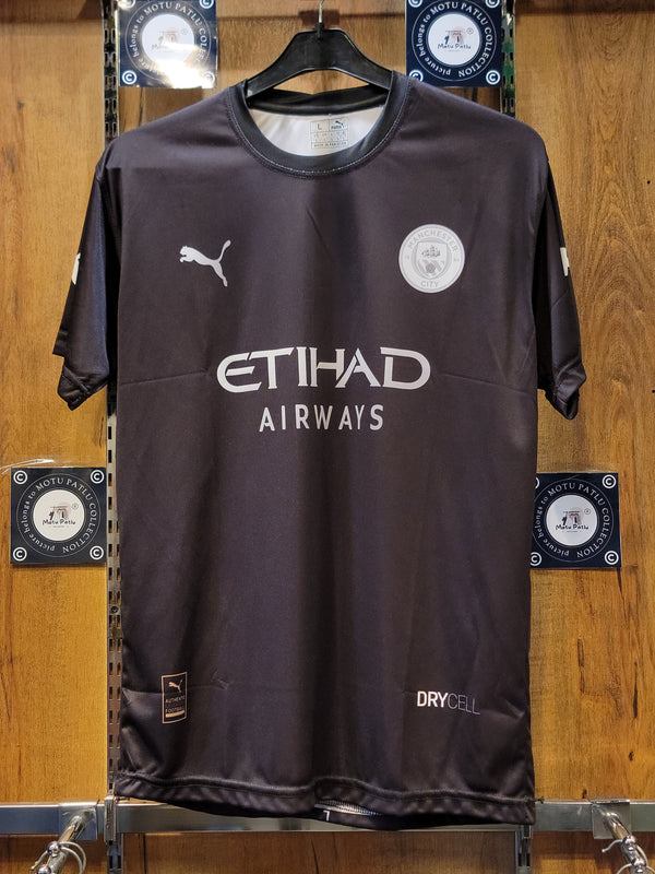 FOOT-BALL Tee jersey (ETIHAD HAALAND 9)