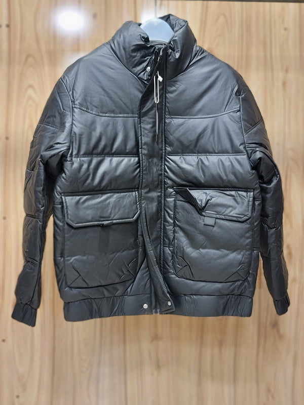 PUFFER JACKETS made in USA puffy style