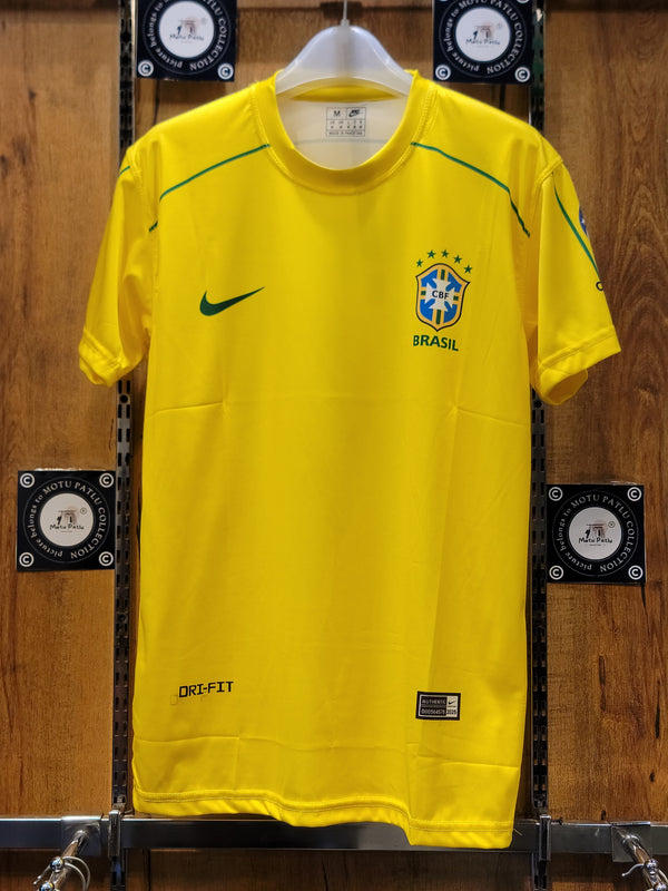 FOOT-BALL Tee jersey (Brazil neymar JR )