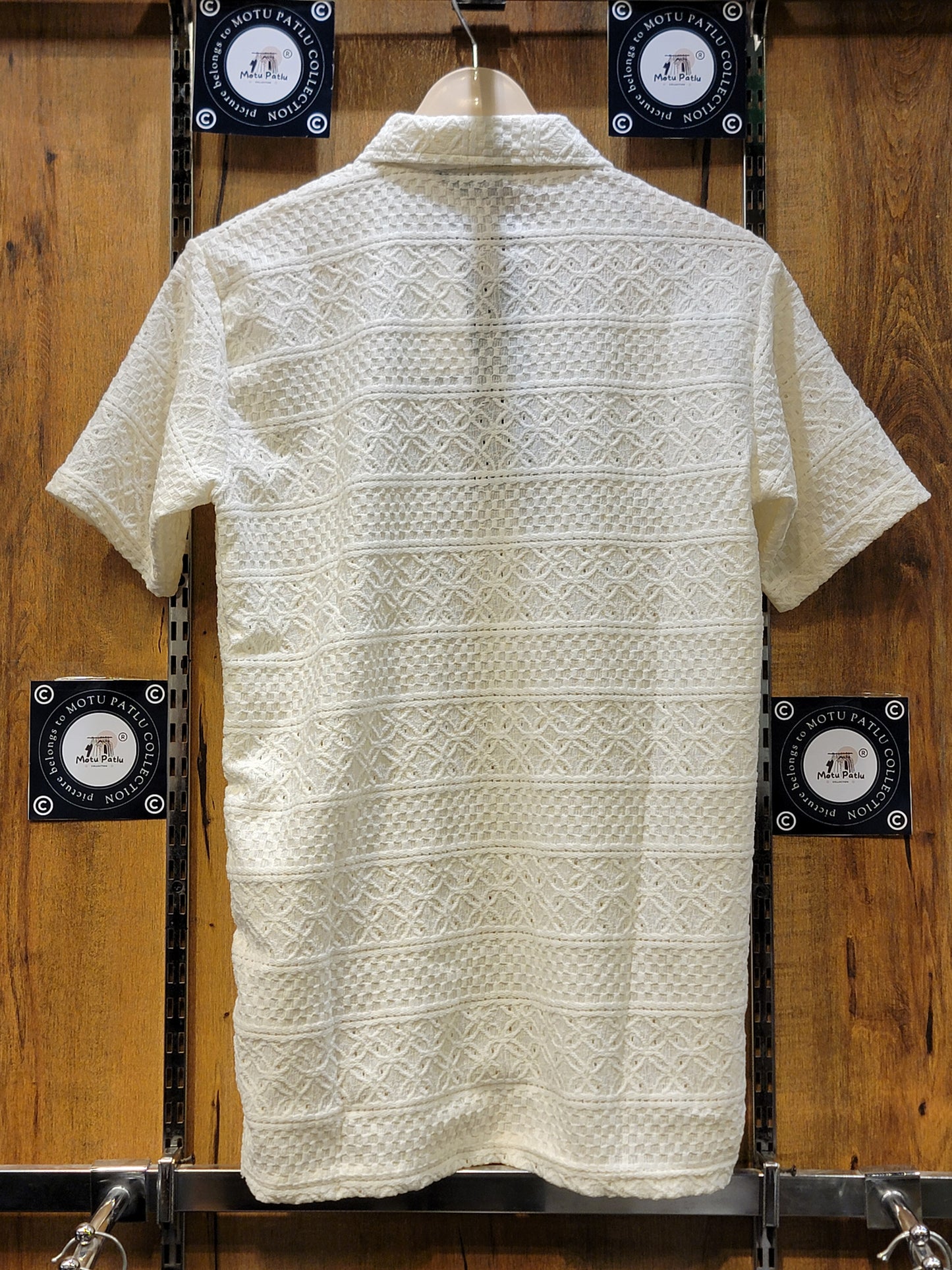 Imported China embroidery Zipper (Old money style) T-shirt